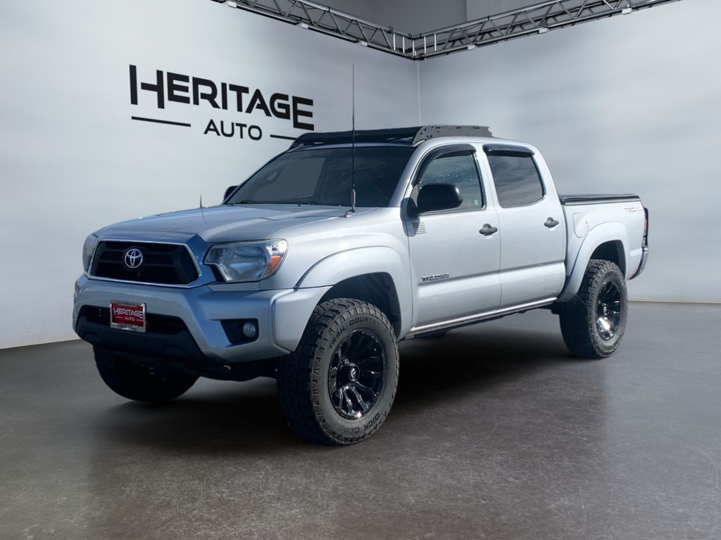 2013 TOYOTA TACOMA V6