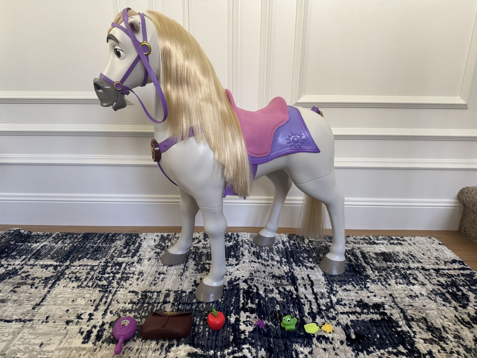 Disney Maximus (horse from Tangled)