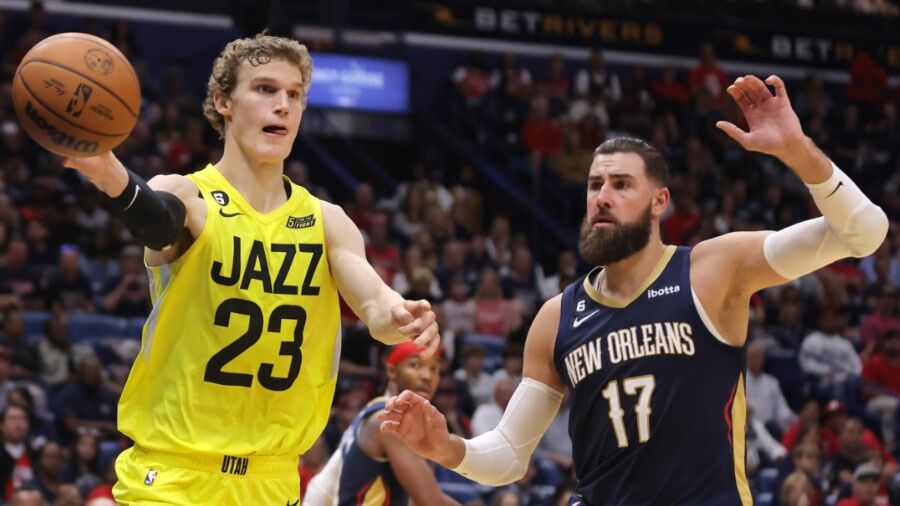 2-13 tickets Utah Jazz vs New Orleans Pelicans Thur Feb 26th