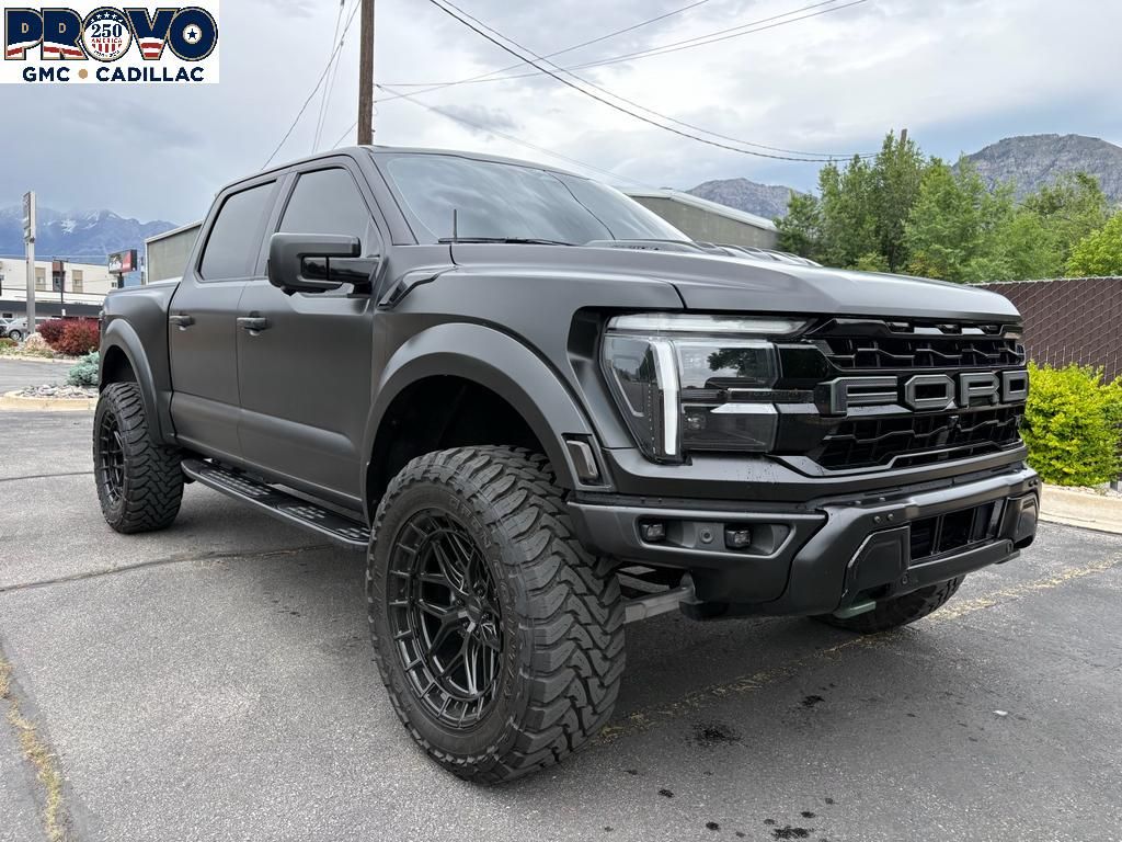 2024 Ford F-150 Raptor