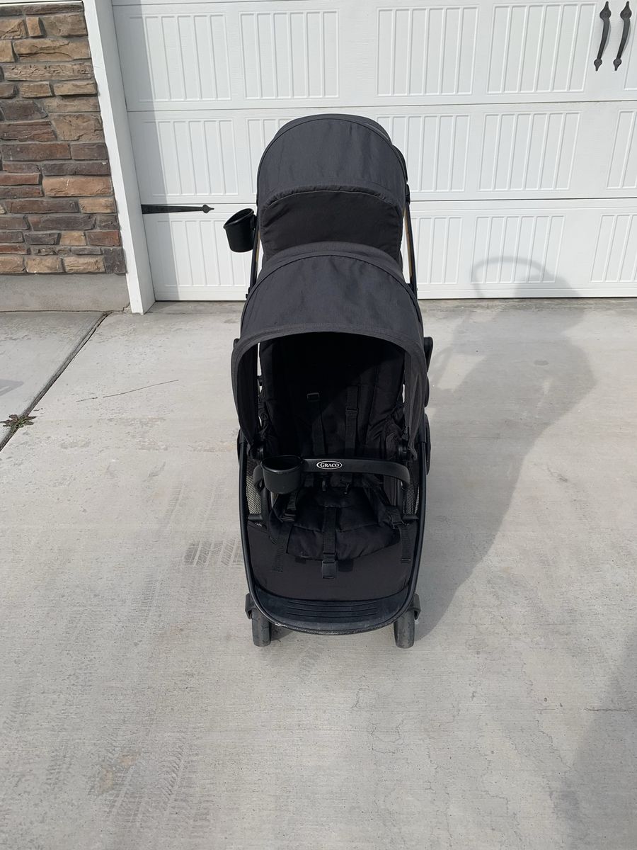 Graco Ready2Grow 2.0 Double Stroller