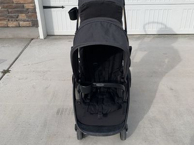 Graco Ready2Grow 2.0 Double Stroller