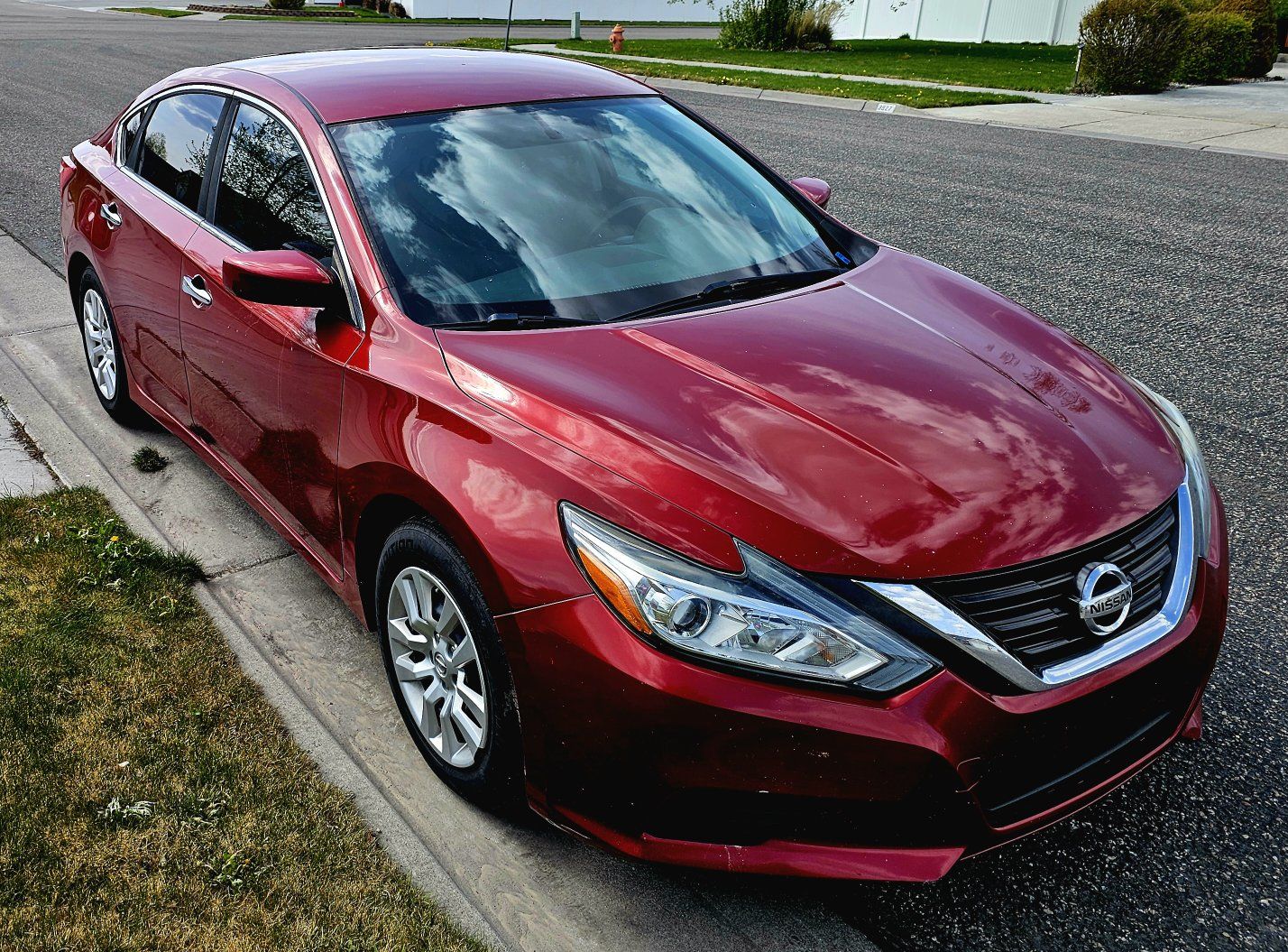 2016 Nissan Altima 