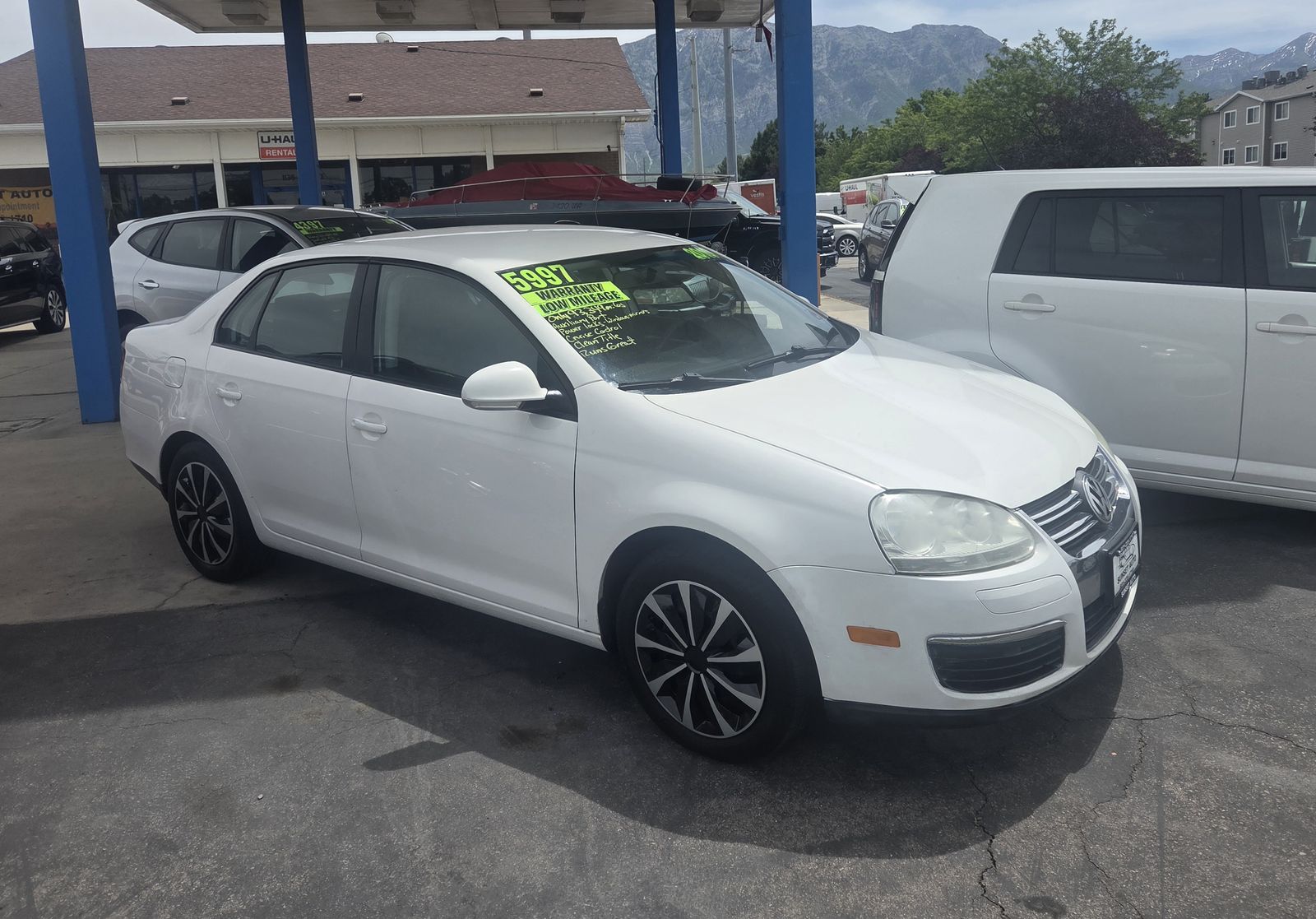2010 Volkswagen Jetta S