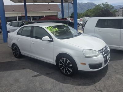 2010 Volkswagen Jetta S