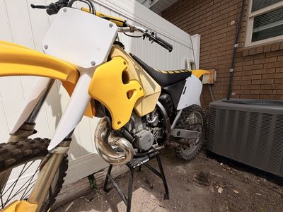 1996 rm 250