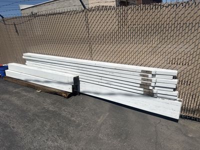 Glulam beam 11.5 x 7”x 17’ long