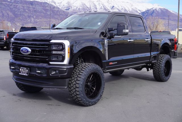 2023 Ford F-250 Super Duty Limited
