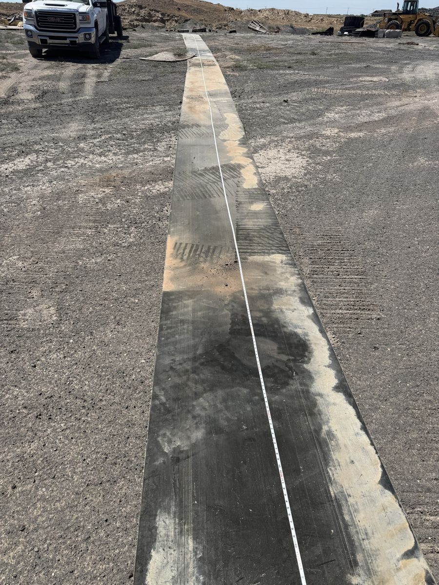 Used conveyor belt