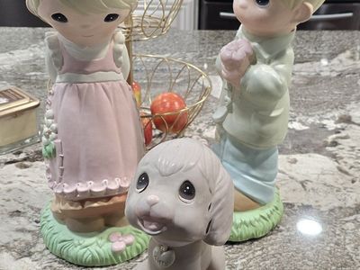 Precious moments 18" Collectable Figurines