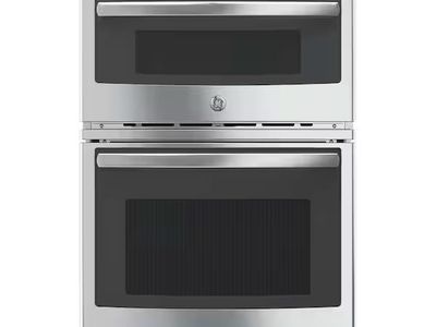 27 Double Electric Wall Oven Woth Built In Micro