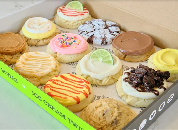 Established Idaho Falls Twisted Sugar Franchise Business