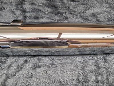 Cobra USA Motorcycle Muffler for the left side