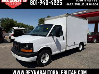 2007 GMC Savana 3500