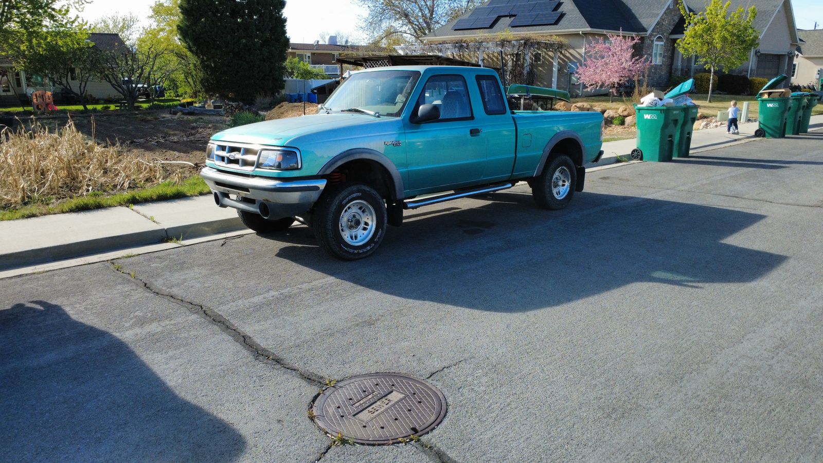 1994 Ford Ranger XLT Off/Rd