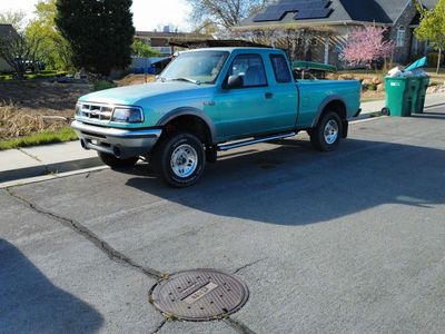 1994 Ford Ranger XLT Off/Rd