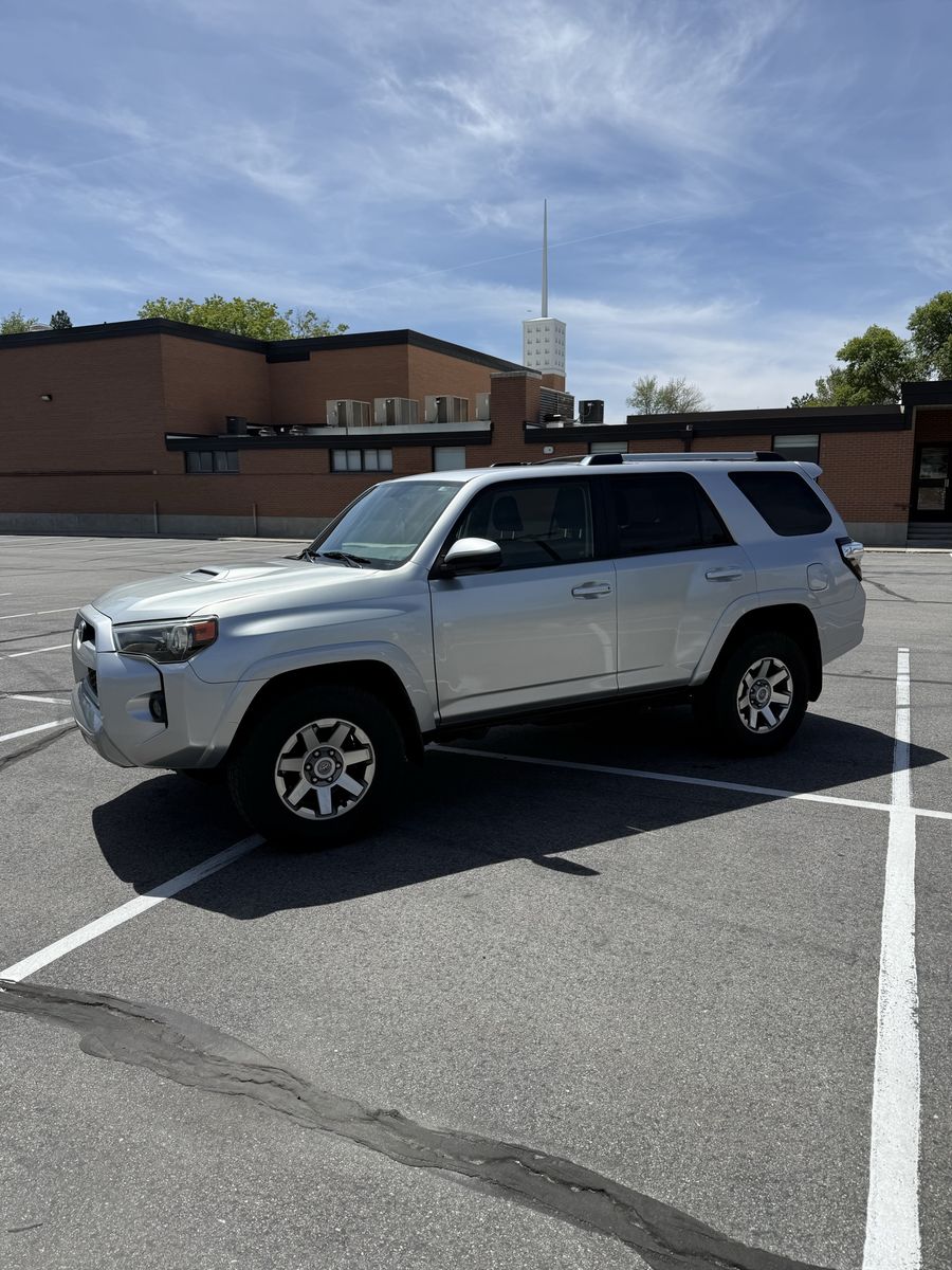 2016 Toyota 4Runner 