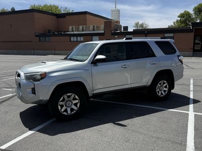 2016 Toyota 4Runner