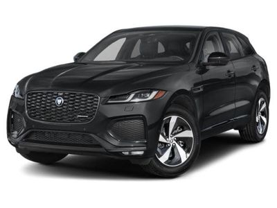 2024 Jaguar F-PACE SVR