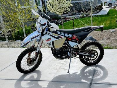 GPX FSE 250R