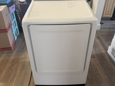 Samsung gas dryer
