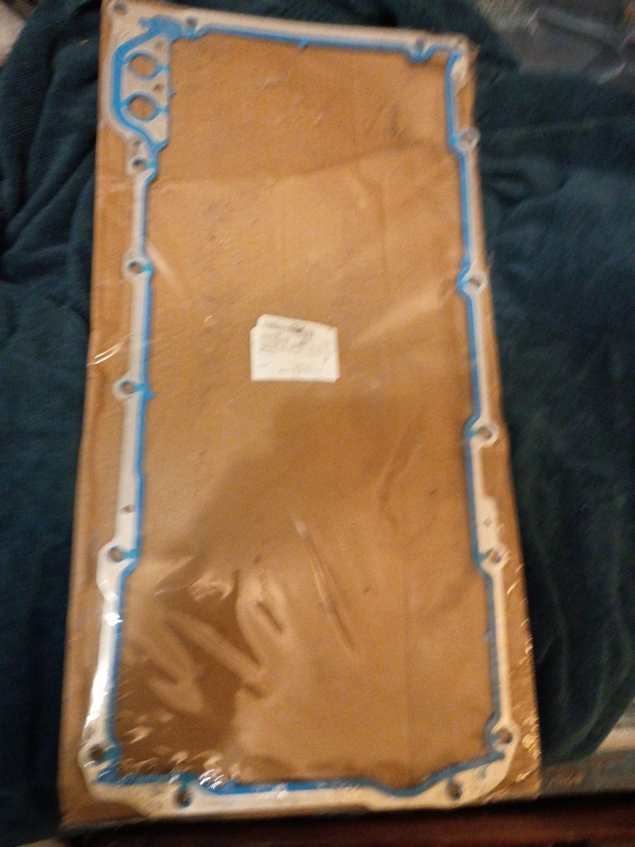 Engine Oil Pan Gasket -chevy truck suv