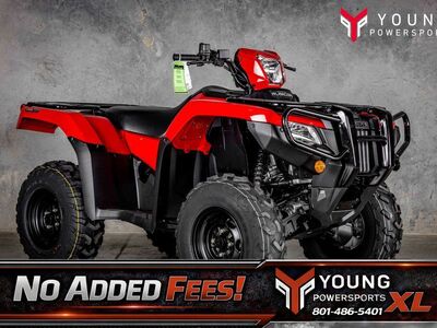 2026 Honda® FourTrax Foreman Rubicon 4x4 Automatic DCT EPS