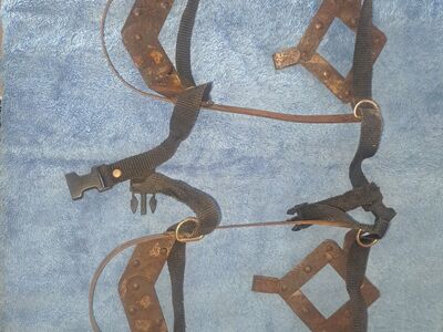 Ice fishing cleats/traction for boots - heavy duty