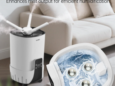 New in box Ultrasonic Cool Mist Humidifiers