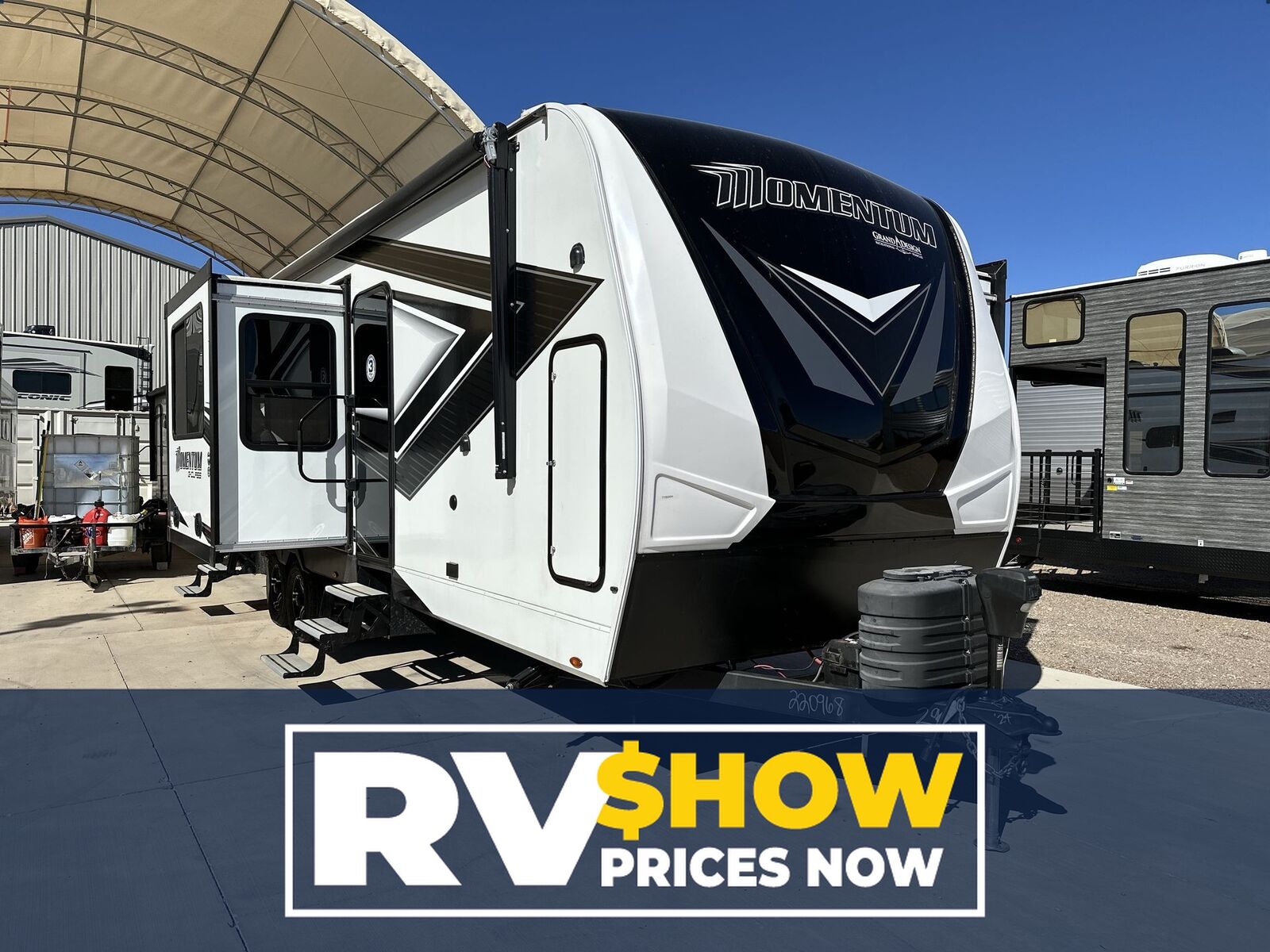 2024 Grand Design Momentum G-Class 29G