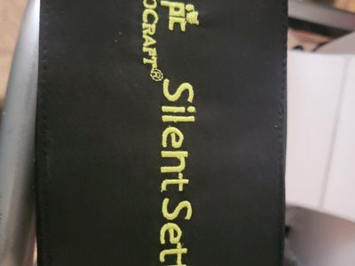 Provocraft Silent Setter Tool Kit with Case