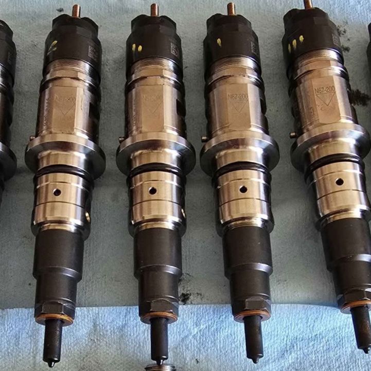 6.7 Cummins 07.5-18 60% over Ddp Injectors