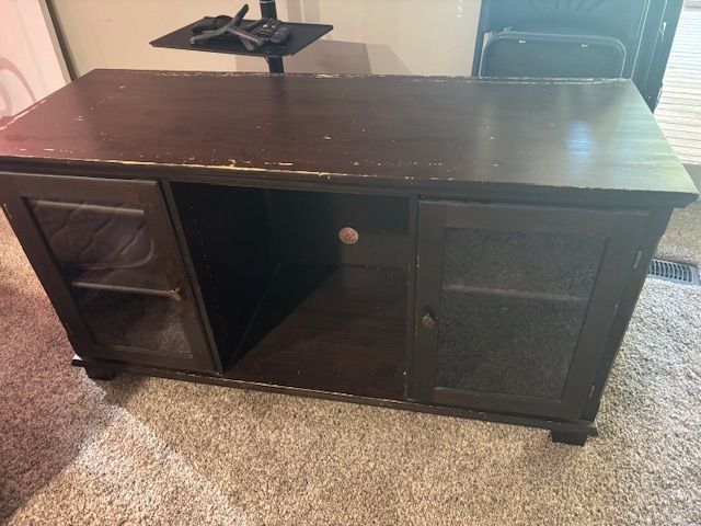 Free Ikea TV Entertainment Center