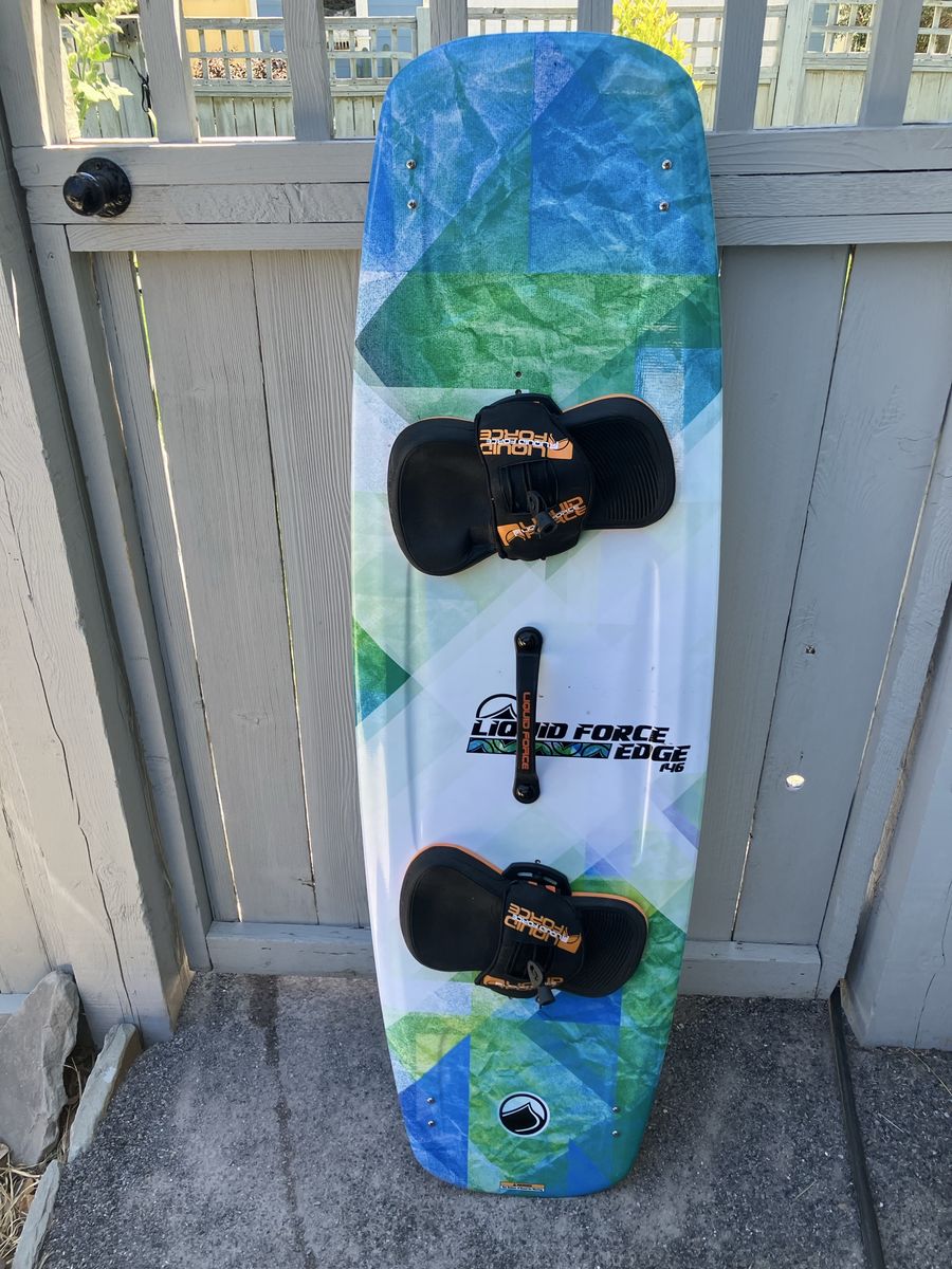 CWB “Torque” Wakesurf Board 4’7” with Fins
