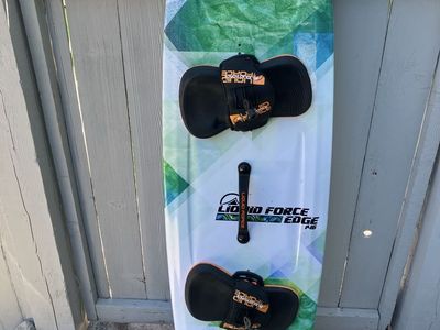 CWB “Torque” Wakesurf Board 4’7” with Fins