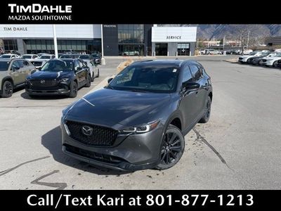 2025 Mazda CX-5 2.5 Turbo Premium