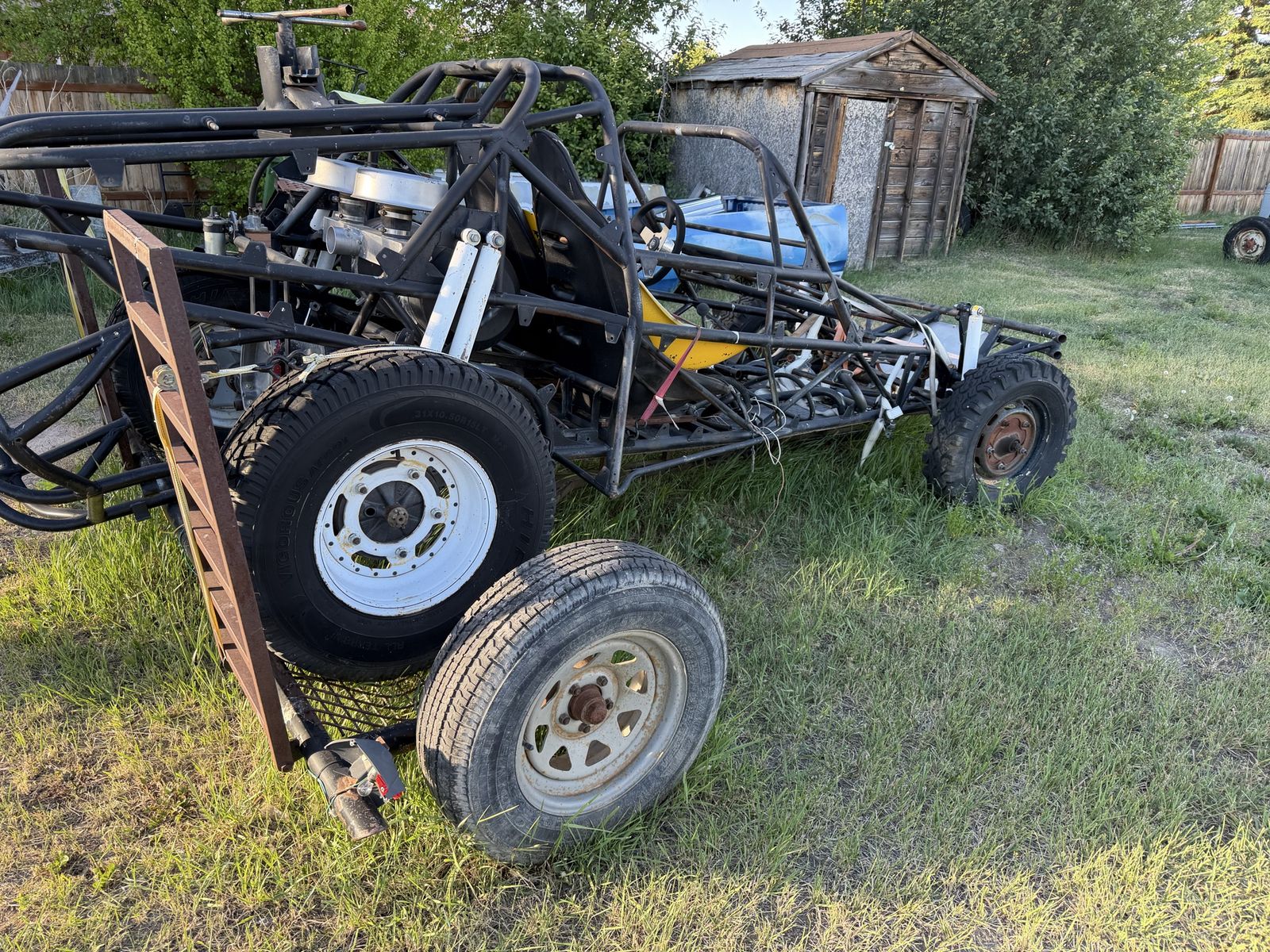 Sand rail projects