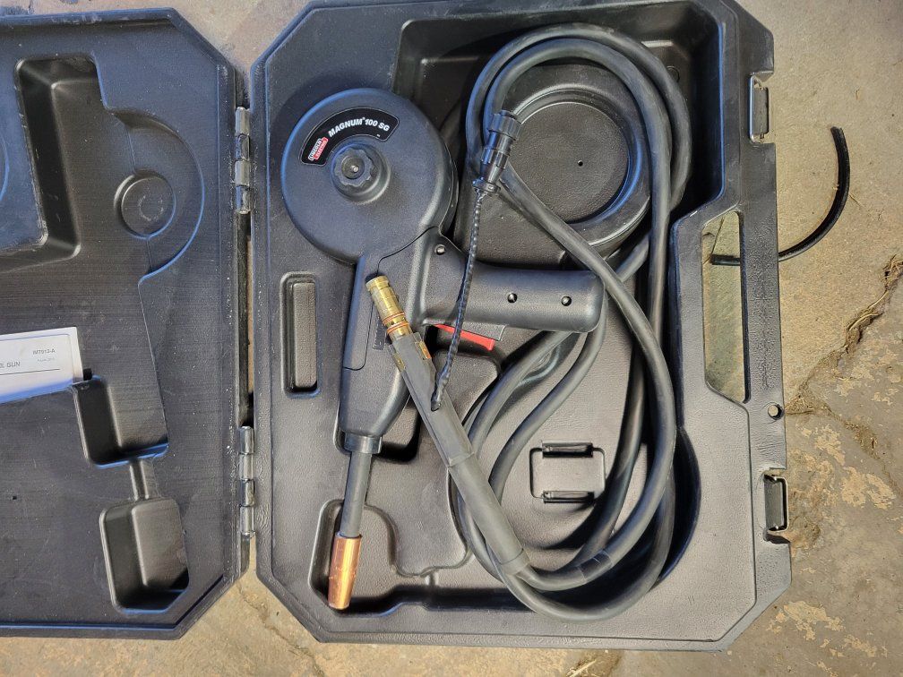 lincoln Magnum 100SG