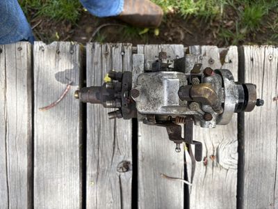 7.3 IDI injection pump