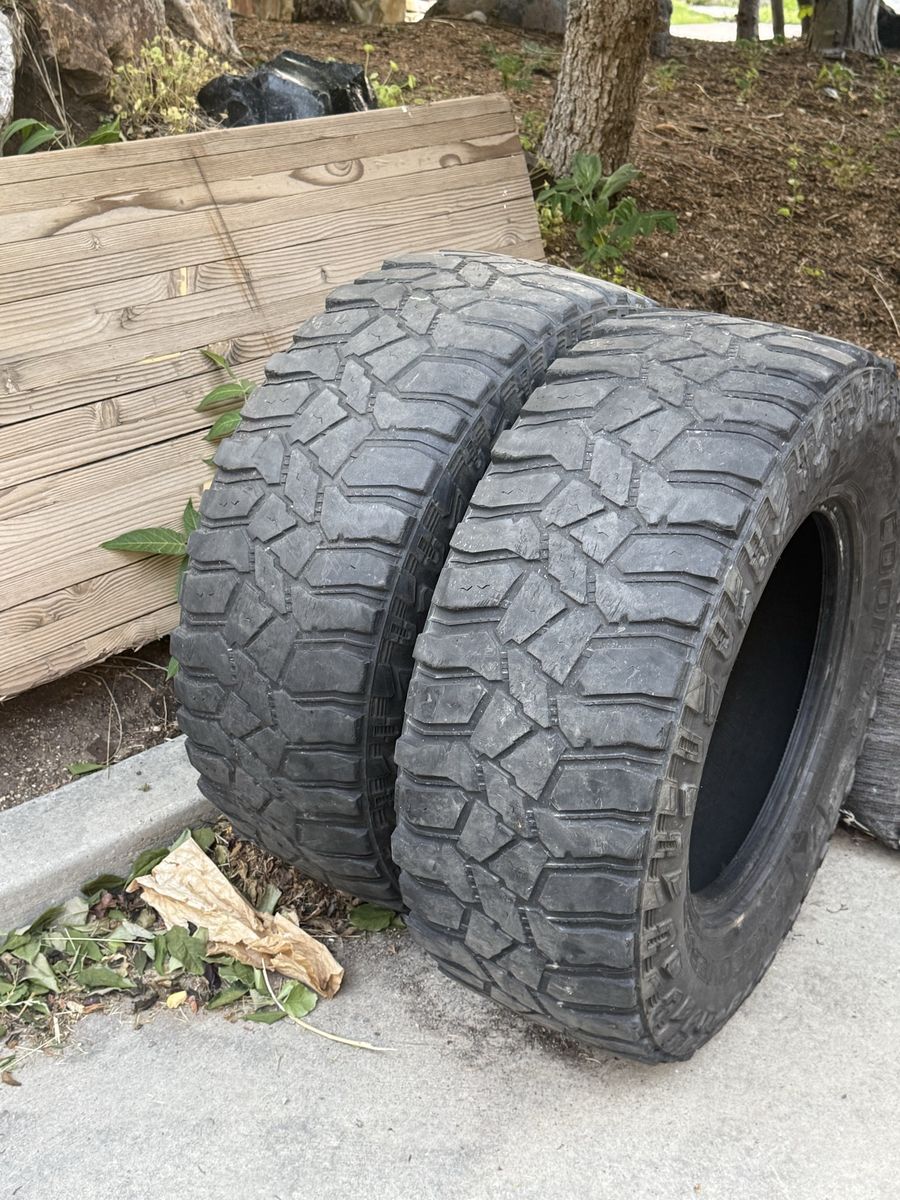 Cooper tires