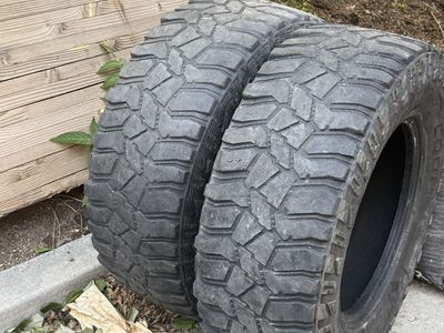 Cooper tires