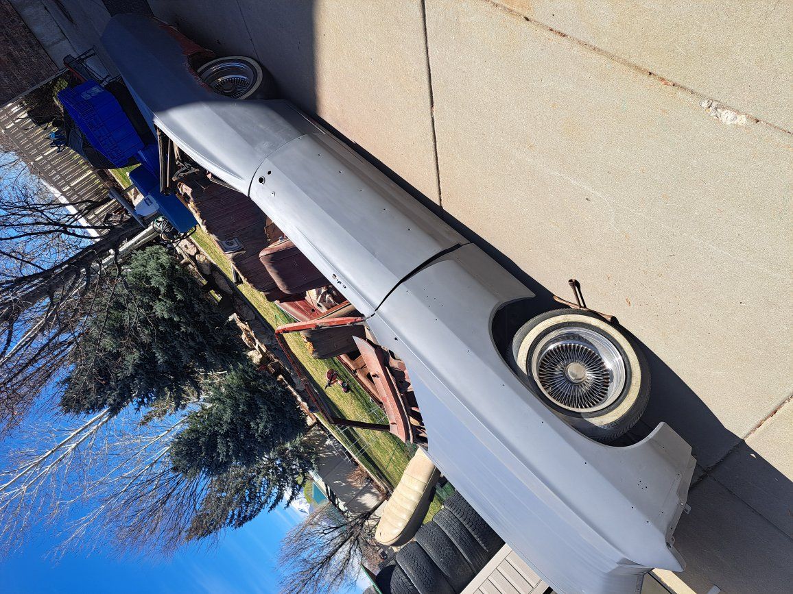 1967 Supersport Convertible