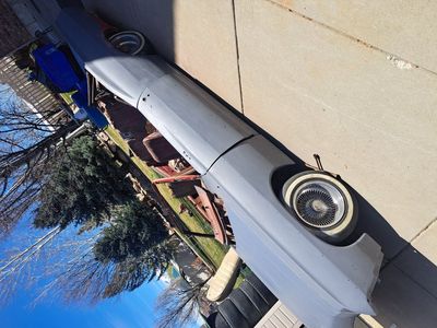 1967 Supersport Convertible