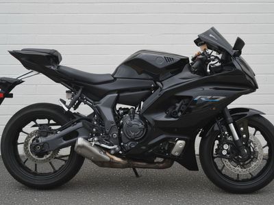 2024 Yamaha R7 - LOW MILES