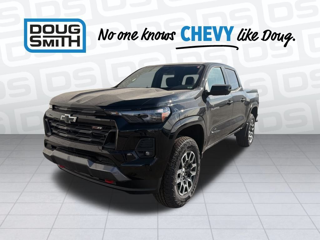 2026 Chevrolet Colorado Z71
