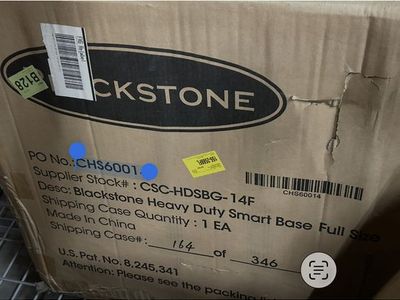 New Full Size Heavy Duty Platform Bed Frame