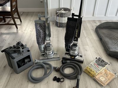 Kirby Vacuum Cleaners