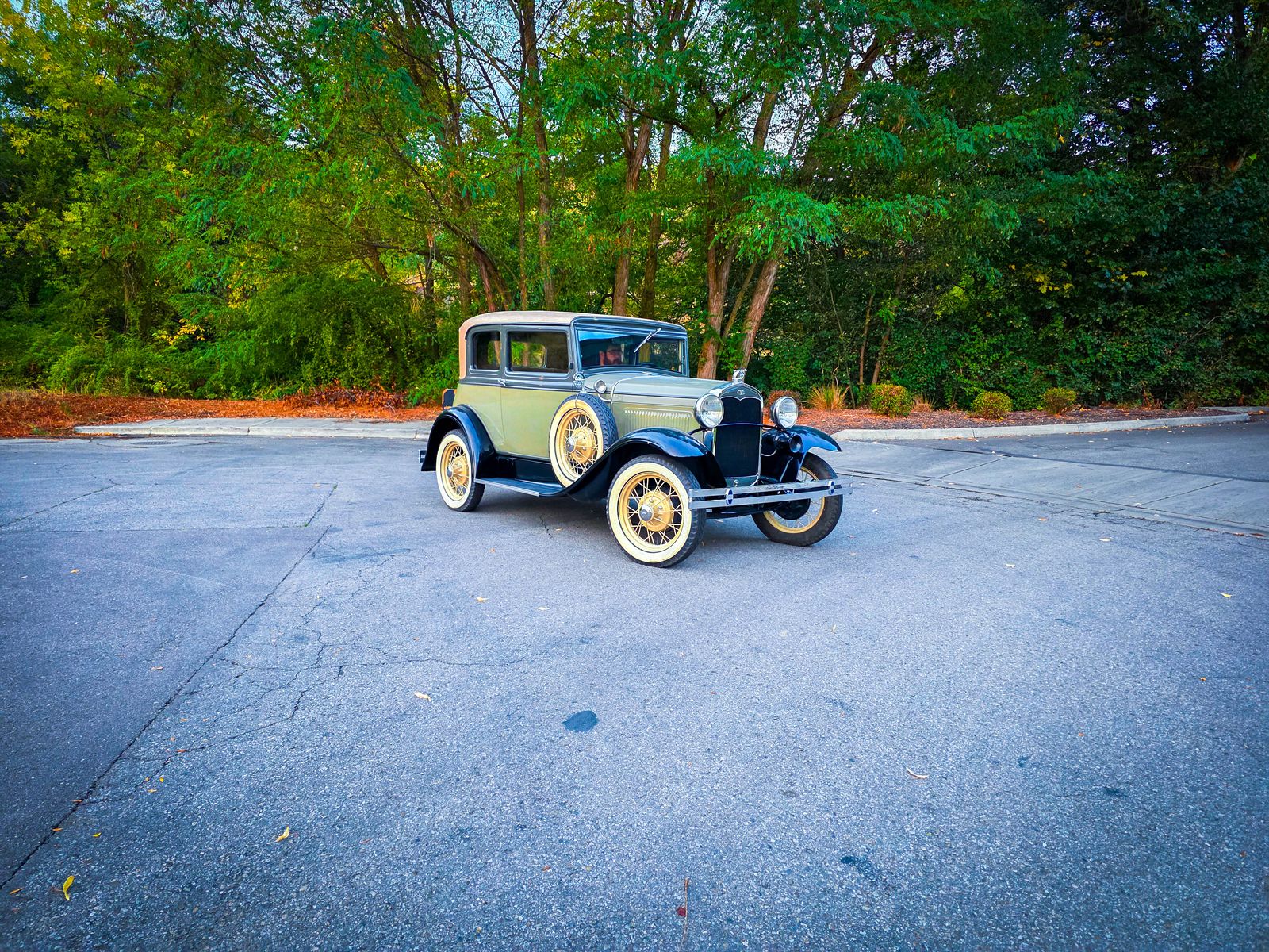1931 FORD MODEL A