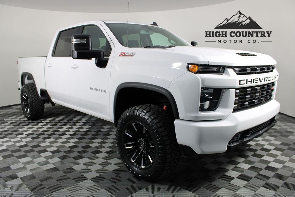 2023 Chevrolet Silverado 2500HD LT