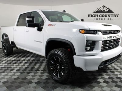 2023 Chevrolet Silverado 2500HD LT